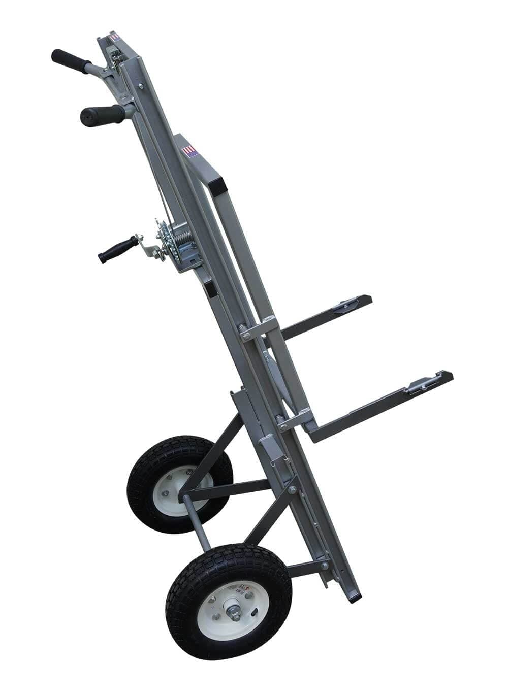 Manual two-wheel beehive lifter for sale